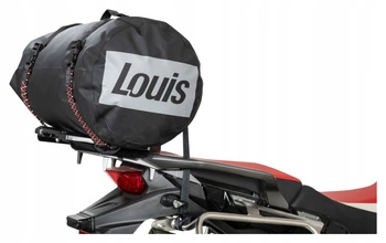 Torba Motocyklowa Speedbag Louis 30L czarna