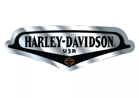 Naklejka Harley-Davidson Alu Decal Chroma V-Tank OEM