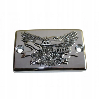 POKRYWA NAKLADKA DEKIEL POMPY HAMULCA VIRAGO 125, 250, 535 DRAG STAR 125