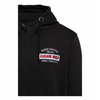 Bluza Motocyklowa z kapturem King Kerosin Garage Built hoodie black