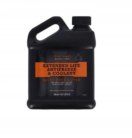 Płyn chłodzący Antifreeze Harley Davidson OEM