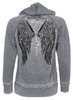 Bluza damska z kapturem Lethal Angel