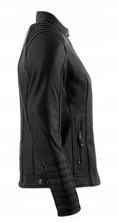 Kurtka Motocyklowa Skóra Damska Rusty Stiches