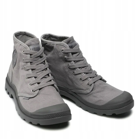 Trapery Palladium Pampa Hi Gray Flannel