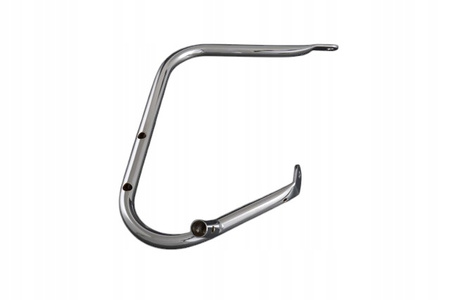 Gmol tylny do Harley Davidson Touring 1997-2008 – LEWY z otworami