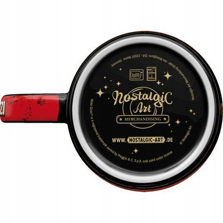 Kubek Moto Guzzi Logo Motorcycles