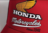 Czapka z daszkiem Honda Motorcycles Elisinore Trucker