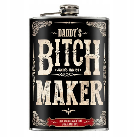 Piersiówka Jack's Inn 54 Bitch Maker