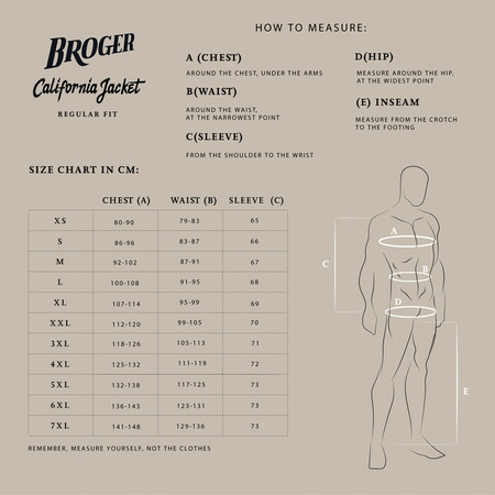 Kurtka Motocyklowa Tekstylna Broger California