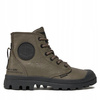 Buty Palladium Pampa Hi Supply LTH Major Brown