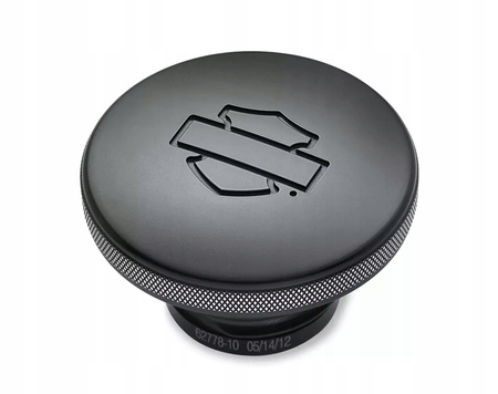 Korek wlewu paliwa Harley Davidson Diamond Black OEM
