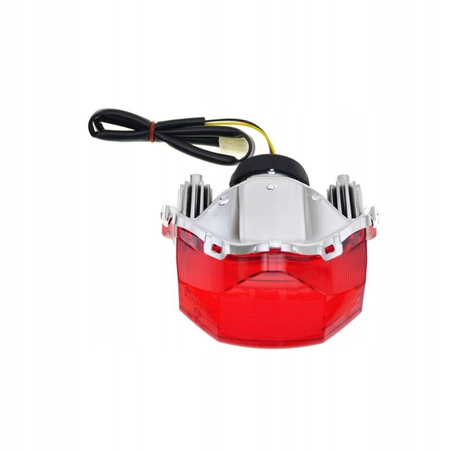 Lampa tylna Yamaha Fazer z Homologacją