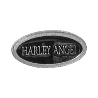 Przypinka Motocyklowa Pin Harley Angel