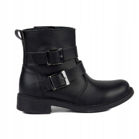 Buty Motocyklowe Ozone Inez Lady Black