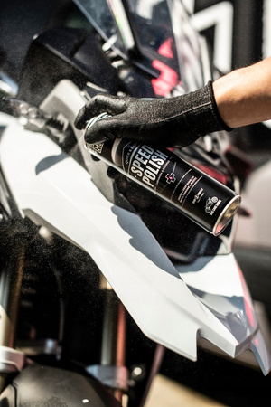 Speed Polish polerujaco-woskujący spray do każdej powierzchni - 400ml