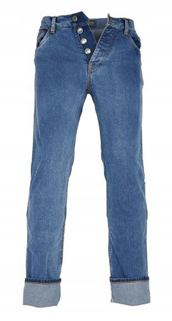 Spodnie Motocyklowe Jeansy Dickies Kevlar