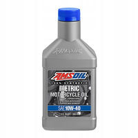 Olej 10W40 Amsoil Synthetic 0.95L absolutnie najlepsze smarowanie silnika