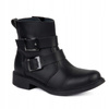 Buty Motocyklowe Ozone Inez Lady Black
