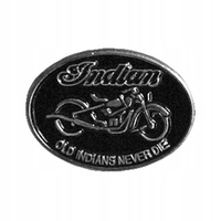 Przypinka Pin Dla Motocyklisty Indian Motorcycles