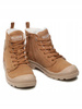 Buty Palladium Pampa Hi Zip WL Dear Brown