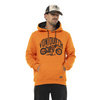 Bluza Von Dutch Motorcycle Orange