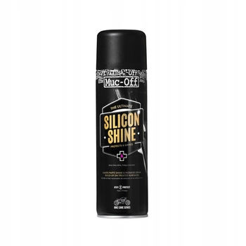Silicone Shine nabłyszczająco-zabezpieczający spray do każdej powierzchni