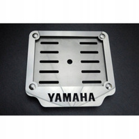 Ramka Motocyklowa Chromowana Yamaha