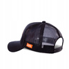 Czapka z daszkiem Von Dutch Trucker Eagle Black