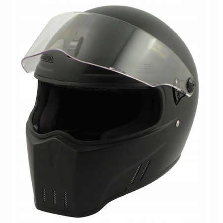 Kask Motocyklowy Bandit Alien II Dull Black