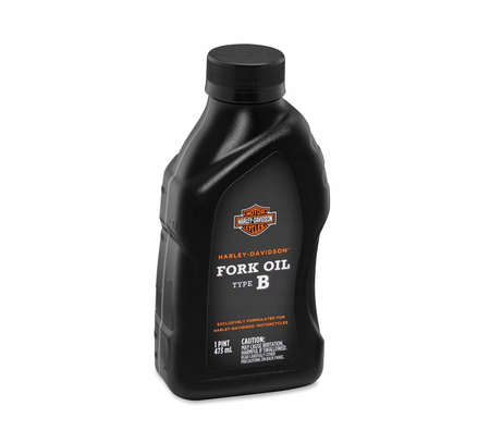 Olej Do Zawieszenia Harley Davidson Fork Oil Typ B