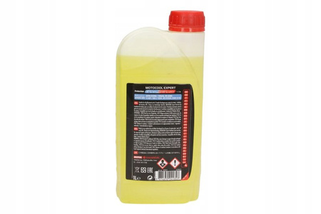 MOTUL PŁYN DO CHŁODNIC MOTOCOOL EXPERT 1L -37 C