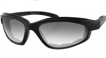 Okulary Motocyklowe Foto chromatyczne Bobster Fat Boy