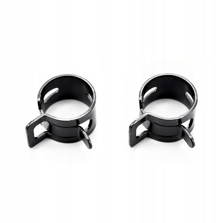 Opaski Zaciskowe Na Przewody Paliwowe 13mm