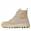 Buty Zimowe Palladium Pampa Hi Zipp WL Warm Sand