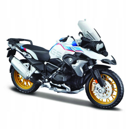 MODEL MAISTO BMW R 1250 GS SKALA 1/18