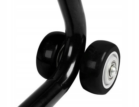 Przedni stojak na motocyklowy