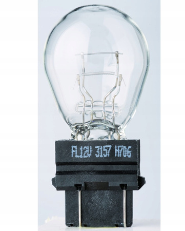 ŻARÓWKA klinowa Harley Davidson tylna lampa P27/7W