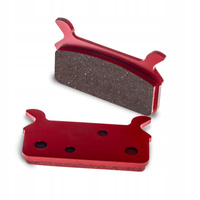 Klocki hamulcowe Tył Harley Davidson Touring 86-99