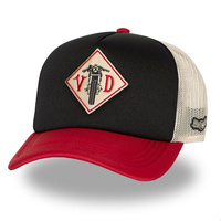 Czapka z daszkiem Von Dutch Foam Motorcycle