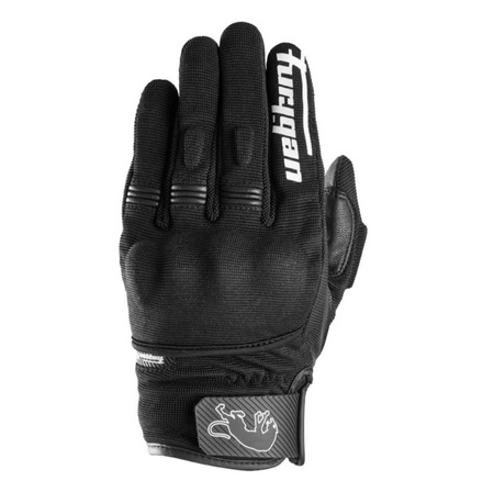 Rękawice Motocyklowe Furygan Jet D3O Evo Black-White