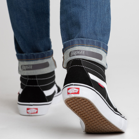 Spodnie Motocyklowe Jeansy Broger California