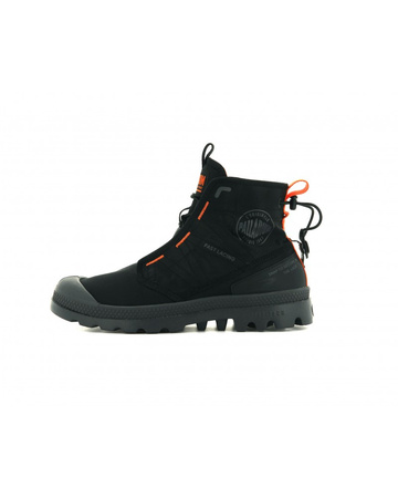 Trapery Palladium Pampa Travel Lite Black
