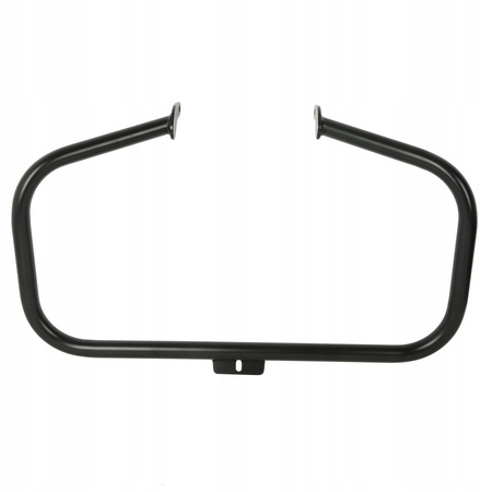 Gmole przednie do Harley Davidson Softail od 2018- czarny