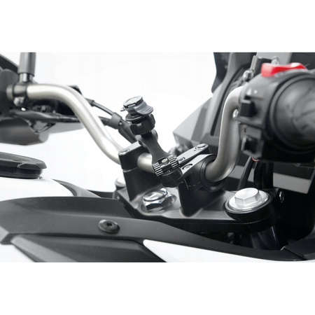 Uchwyt do telefonu na kierownicę Titan Opti Combo