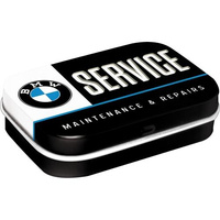 Miętówki BMW Service Mintbox 15g – Licencjonowany Gadżet BMW