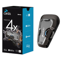 Interkom CARDO Freecom 4x Single Zestaw Na Jeden Kask