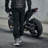 Spodnie Motocyklowe Jeansowe Rebelhorn Urban III Washed Black