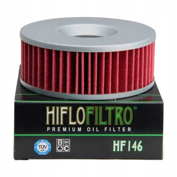 Filtr oleju Hiflo HF146
