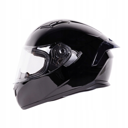 Kask Ozone Integralny Sprint Gloss Black