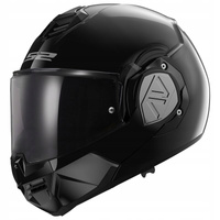 Kask Motocyklowy LS2 FF906 ADVANT SOLID BLACK-06